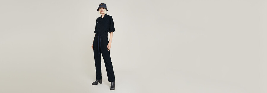 army jumpsuit