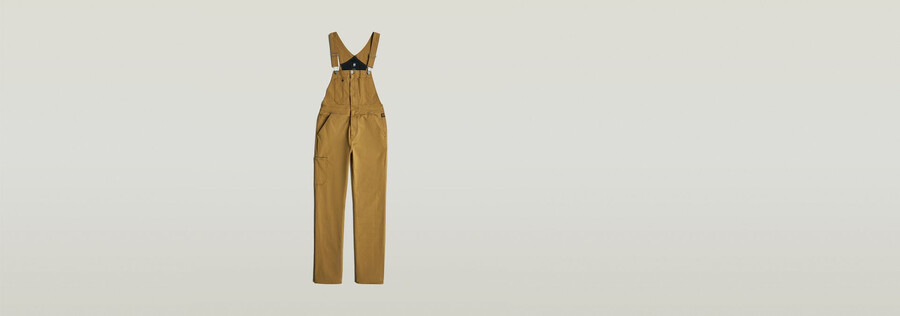slim dungaree