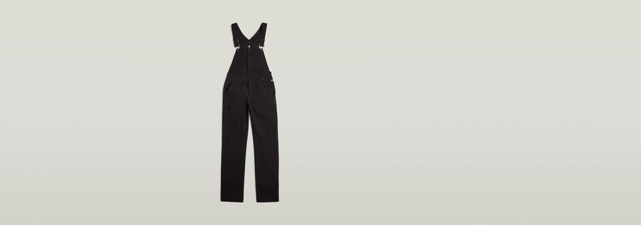 slim dungaree