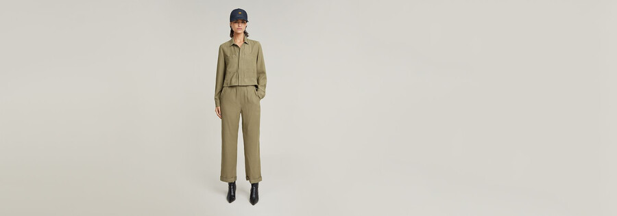 modular army jumpsuit
