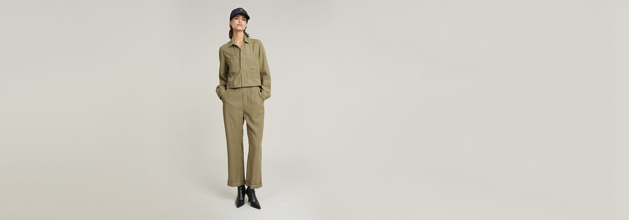 modular army jumpsuit