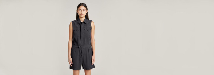 summer playsuit