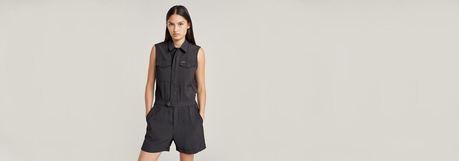summer playsuit