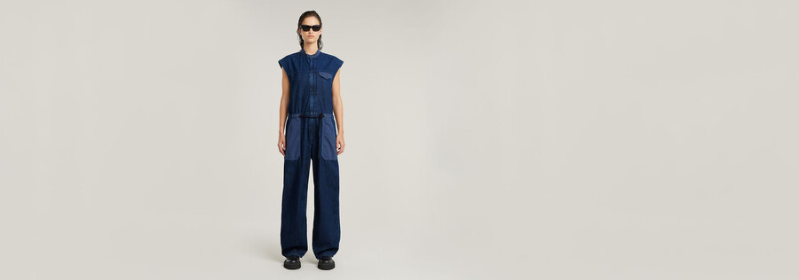 cocoon jumpsuit