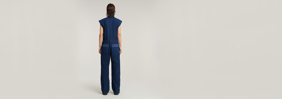 cocoon jumpsuit