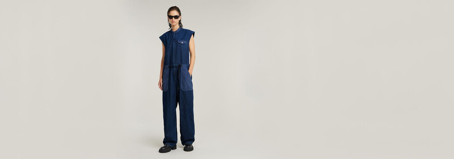 cocoon jumpsuit