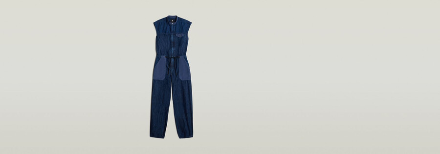 cocoon jumpsuit