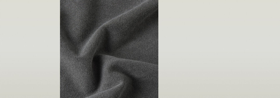 overdyed utility loose jumpsuit