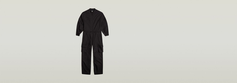 balloon jumpsuit