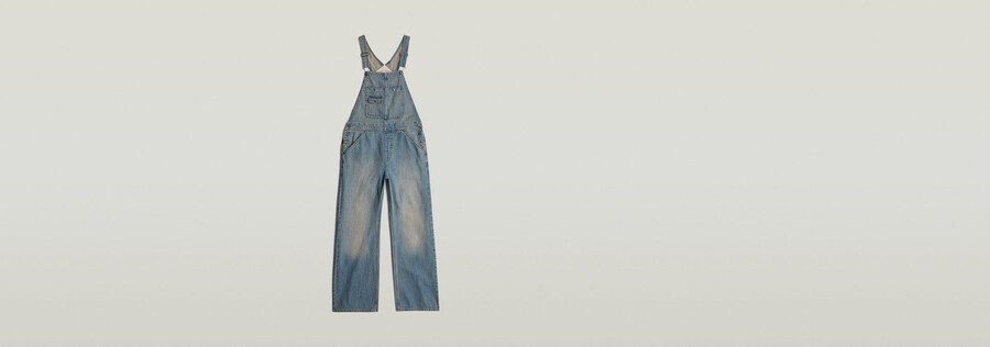 bowey 3d loose overall
