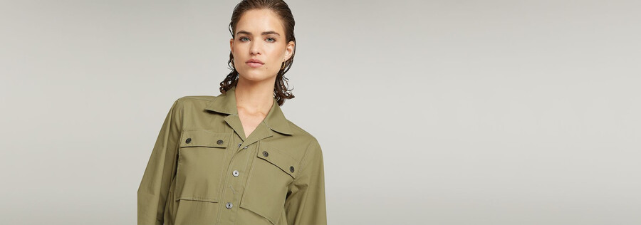 cargo jumpsuit