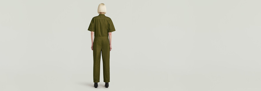 army jumpsuit