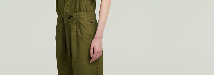 army jumpsuit