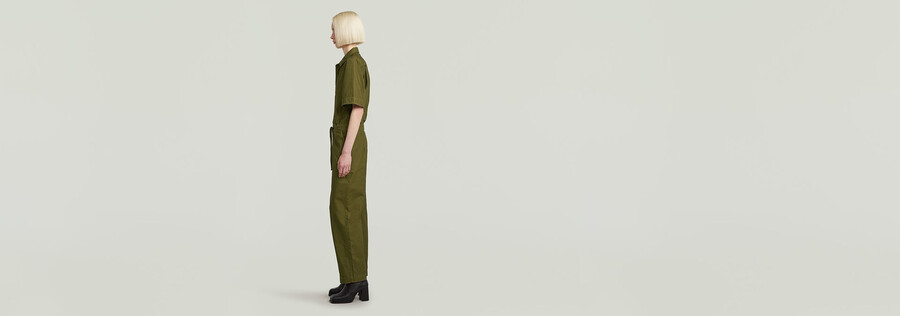 army jumpsuit