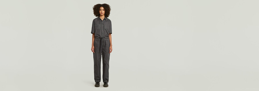 army jumpsuit