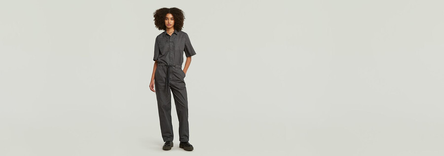 army jumpsuit