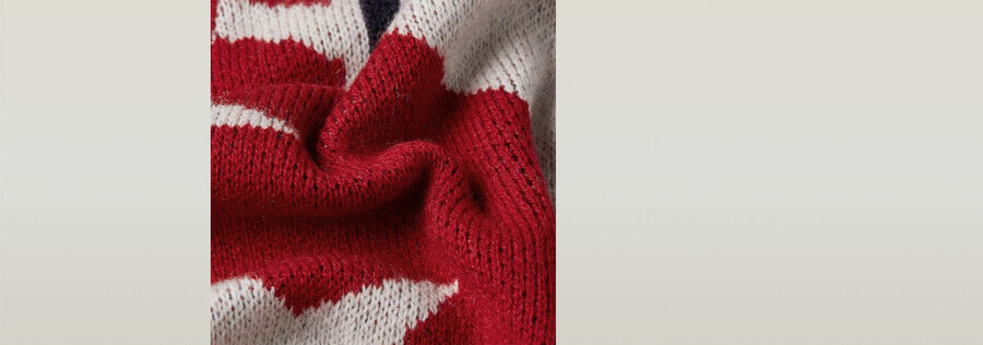 holiday loose knitted cardigan
