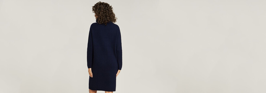 chunky skipper dress