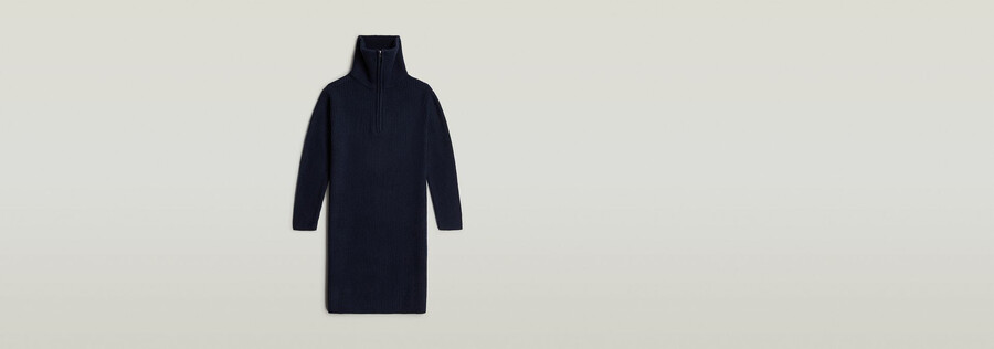 chunky skipper dress