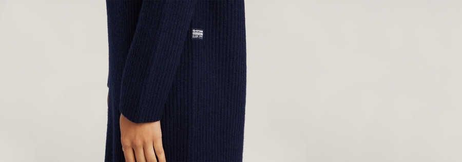 chunky skipper dress