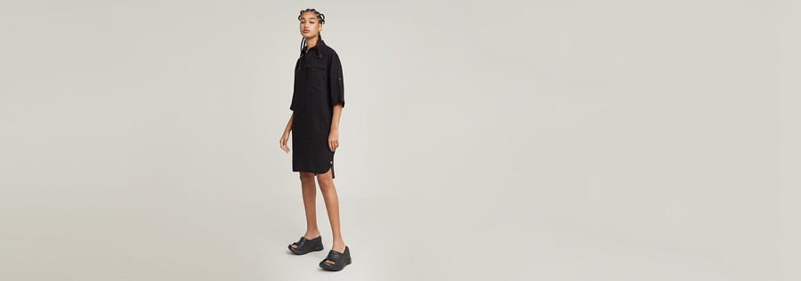 shirt dress