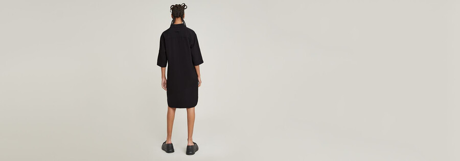 shirt dress