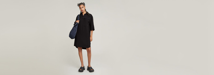 shirt dress
