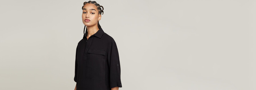 shirt dress