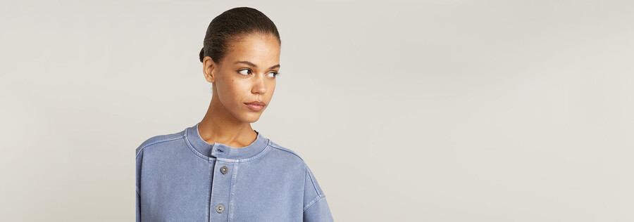 balloon loose sweater dress