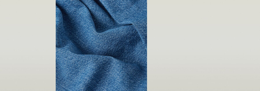 relaxed drawcord dress