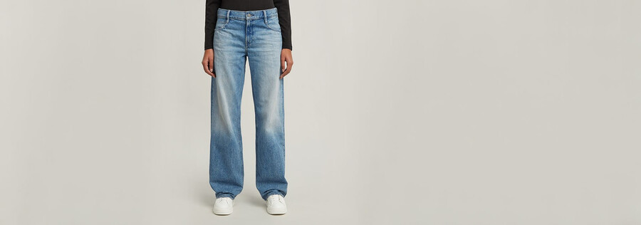 judee loose jeans