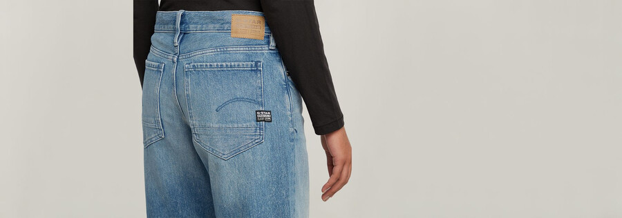 judee loose jeans