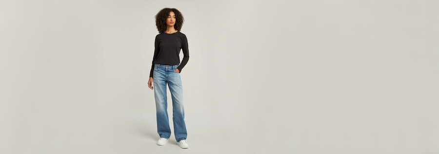judee loose jeans
