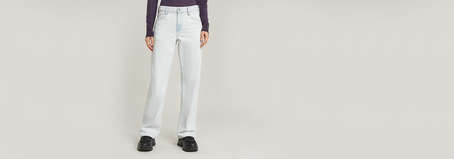 judee loose jeans