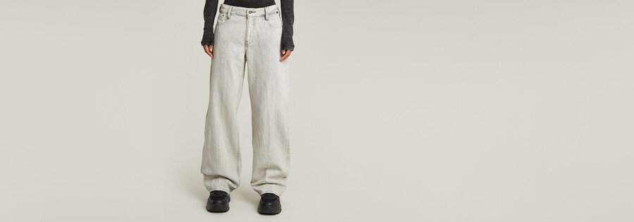 judee low waist loose jeans