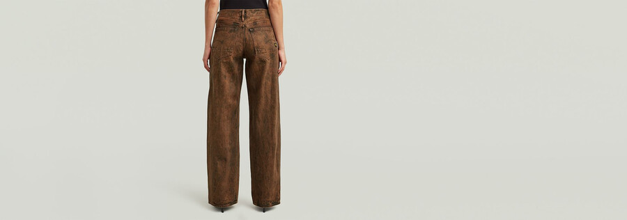 judee low waist loose jeans