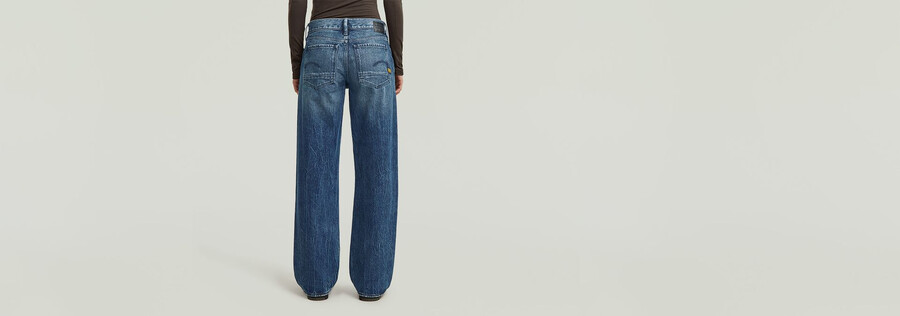 judee low waist loose jeans