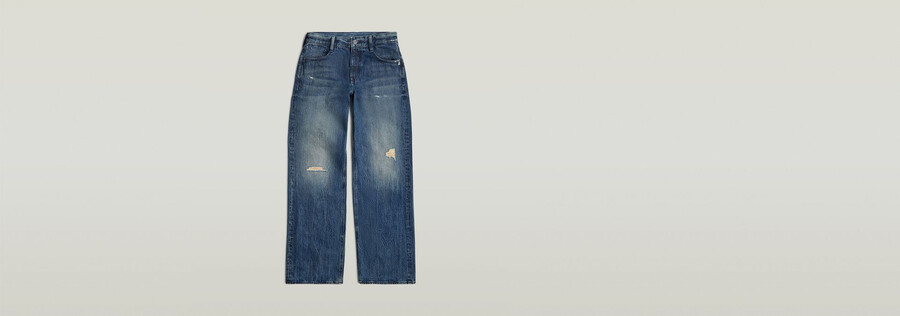 judee low waist loose jeans