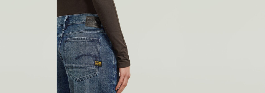 judee low waist loose jeans