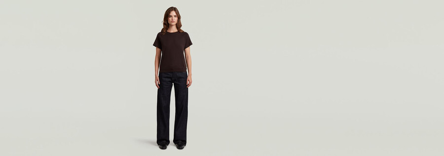 judee loose jeans