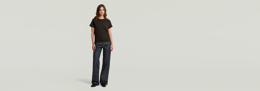 judee loose jeans