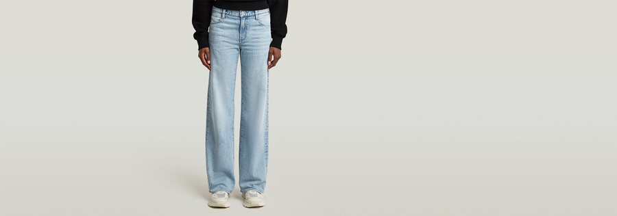judee loose jeans
