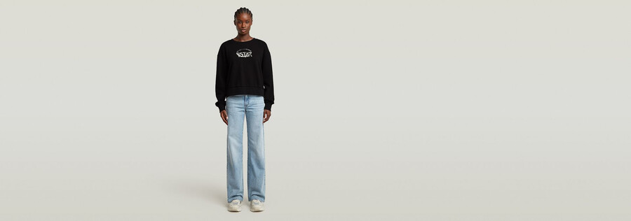 judee loose jeans
