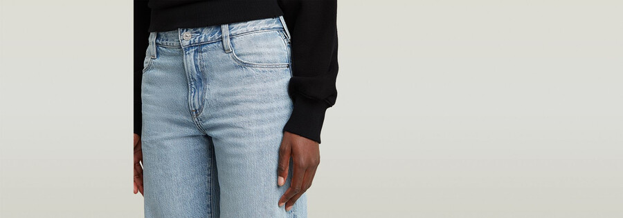 judee loose jeans