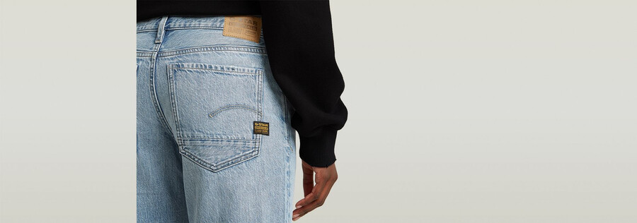 judee loose jeans
