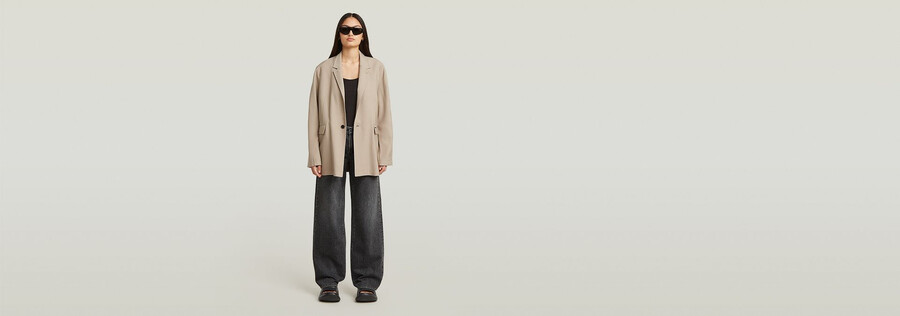 judee loose jeans