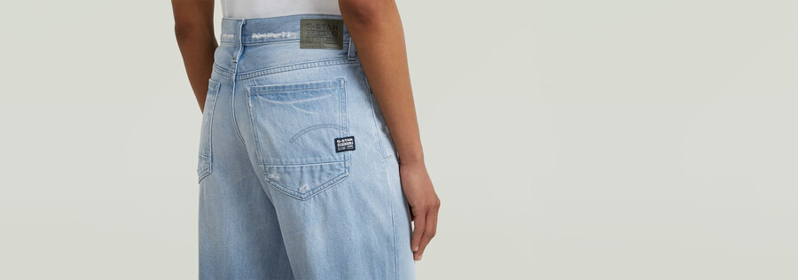 judee low waist loose jeans