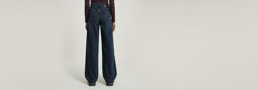 deck 2.0 high loose jeans