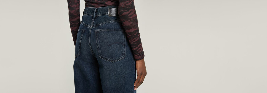 deck 2.0 high loose jeans