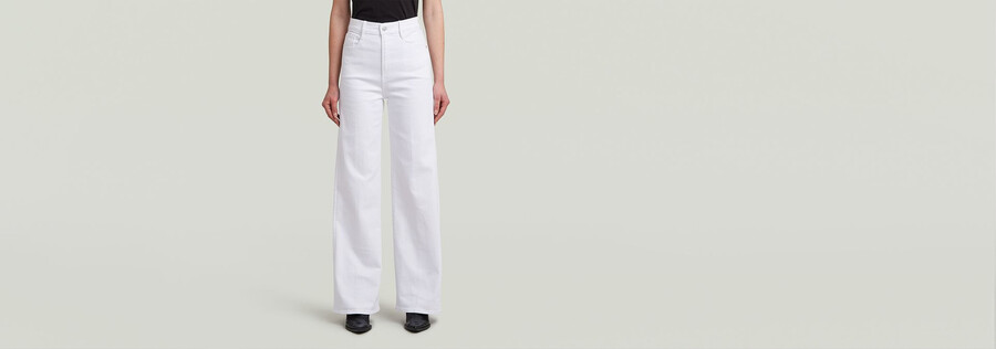 deck 2.0 high loose jeans